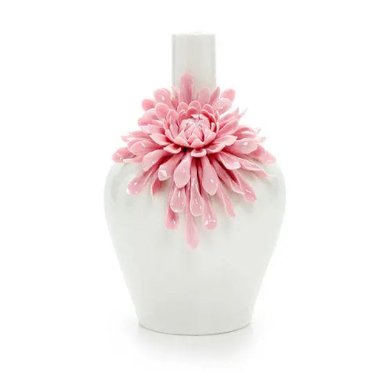 Pink Chrysanthemums Light Luxury Model Room Decorations Liebe - Making Life Easier