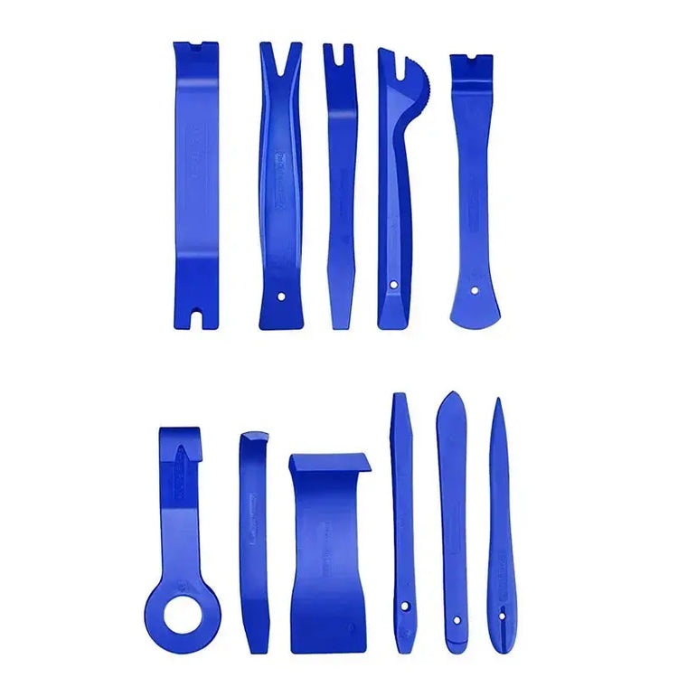 Car Interior Trim Removal Tool Kit, Auto Plastic Clips Puller Set for DIY Panel Disassembly - My Hashtag Shop