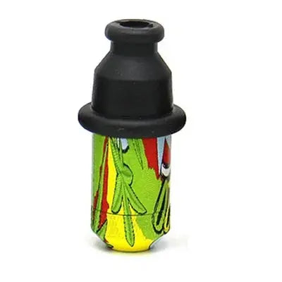 Pacifier Shape Tobacco Pipe Smoke Cigarette Accessories Herb Tobacco Pipas Mouthpiece Mouth Tip Fumar Smoking Tool - HASHTAG