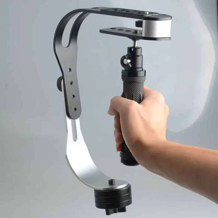 Videocamera stabilizzatrice portatile singola per telefono cellulare - My Hashtag Shop