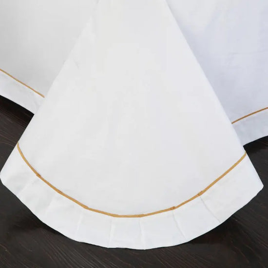 Bedding set four-piece fabric: pure cotton. Liebe - Making Life Easier