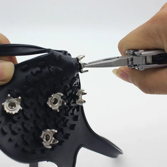 Ramponi da ghiaccio unisex da uomo a 5 denti per scarpe AliExpress