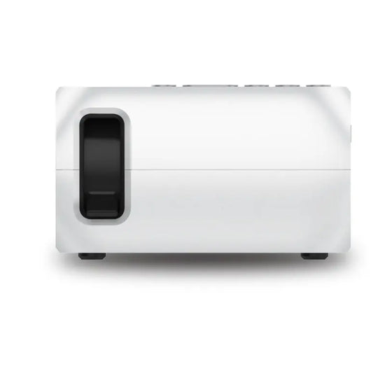 Projector Home Mini HD Mini Portable Projector HASHTAG