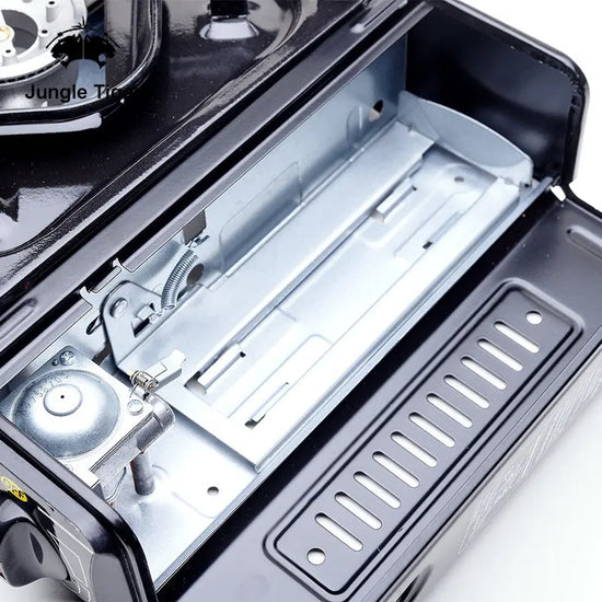 Camping Cooker Mini Portable Outdoor - HASHTAG