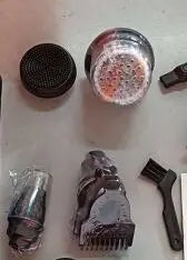 5 In 1 Multifunctional Electric Shaver 5 Blade Razor For Men Shaved Head Rechargeable Shaving Machine Beard Nose Hair Trimmer HASHTAG BAR TABACCHI