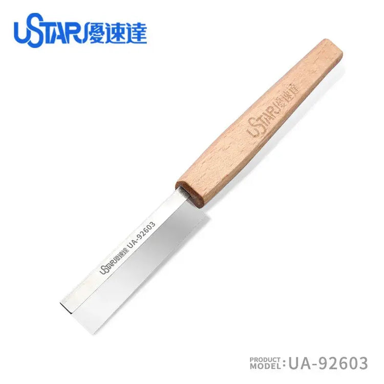 Ustar Modification Light Alloy Hand Saw For Mecha Gundam Military Model Hobby DIY Tools - HASHTAG