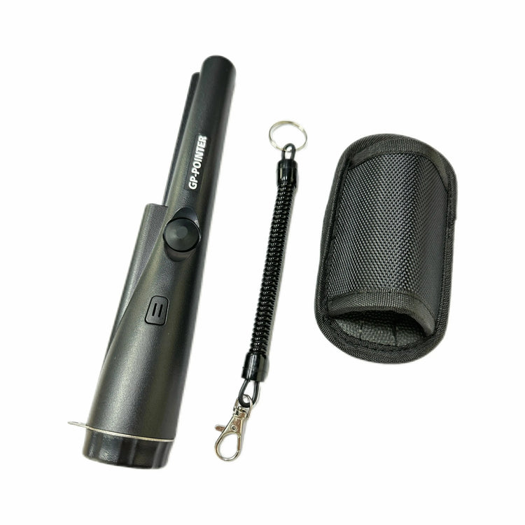 Handheld Metal Detector Metal Pinpointing Rod Detector GP-pointer Waterproof IP66 Metal Gold Detector Tester For Coin Gold - HASHTAG