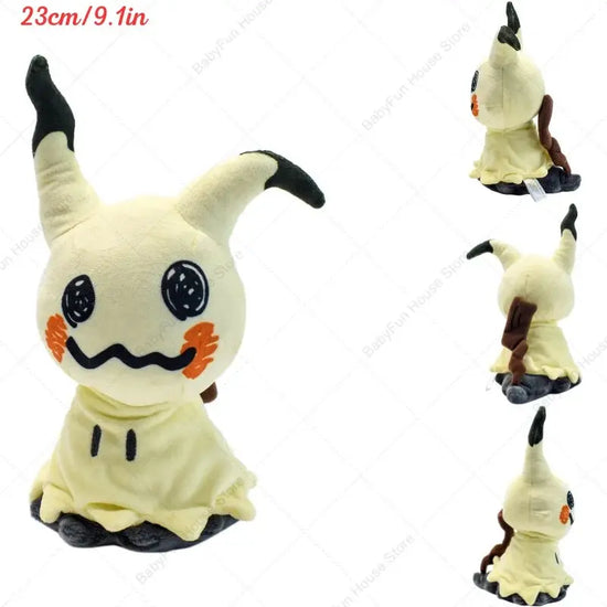Pokemon Shiny Mimikyu Plush Toys Mimikyu Cos Charizard Snorlax Umbreon Vaporeon Sylveon Eevee Espeon Leafeon Peluche Dolls Gifts - HASHTAG