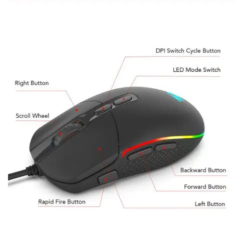 gaming Mouse AliExpress