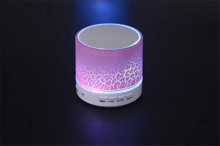 Mini Wireless Bluetooth Speakers HASHTAG BAR TABACCHI