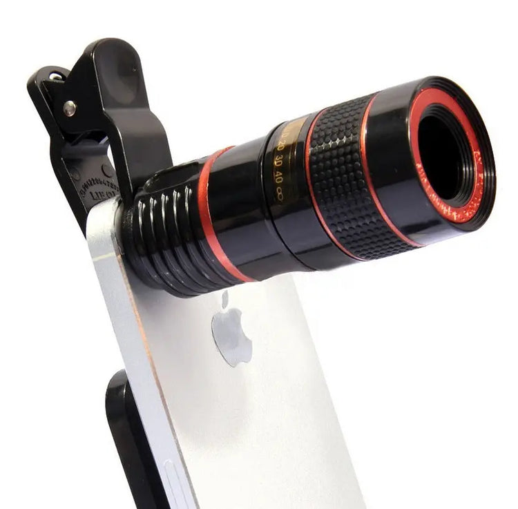Cell Phone Telescope Lens HASHTAG