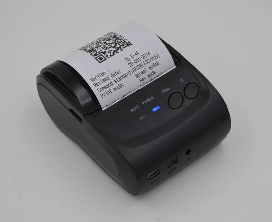 Portable Bluetooth printer AliExpress