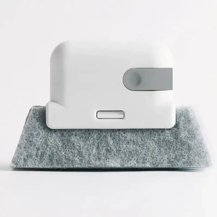 Window Groove Cleaning Cloth Brush Slot Hand-Held Door Gap Keyboard Kitchen Floor Gap Household Cleaning Tools