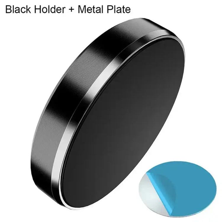 Magnetic Car Phone Holder Universal Magnetic Mount Bracket Stick on Car Dashboard Wall for iPhone Xiaomi Huawei Phone Car Holder HASHTAG