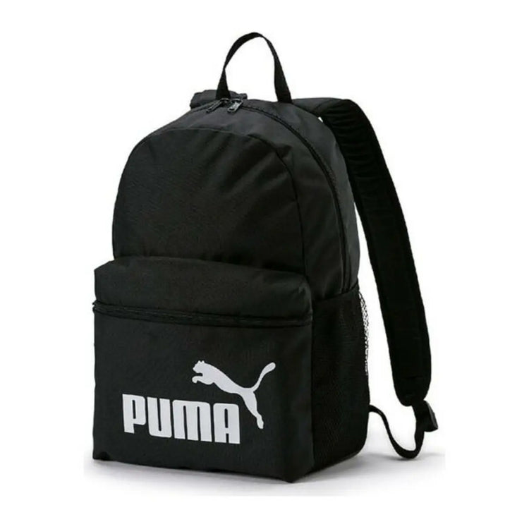 Gym Bag Puma PHASE Black Bigbuy