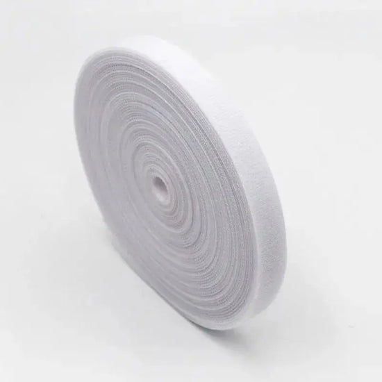 1 Roll Reusable Fastening Tape Cable Ties, Multi-Purpose Cord Organizer, Computer And TV Wire Storage, Data Cable Management Tie - HASHTAG