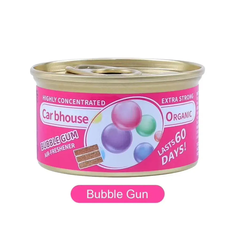 Car Air Fresheners Perfume Auto Supplies Canned Wood Blocks Coffee Flavor Explosion Car Foreign Aromatherapy Deodorant Supplies HASHTAG