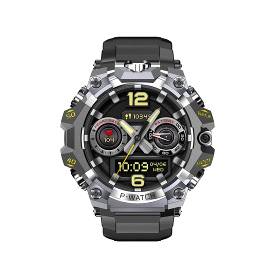 Smartwatch impermeabile con doppia fotocamera HD - My Hashtag Shop