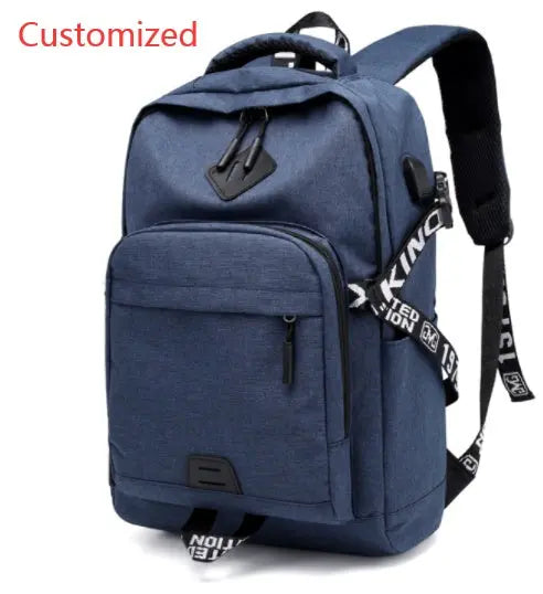 Laptop Backpack USB Charge Backpacks AliExpress
