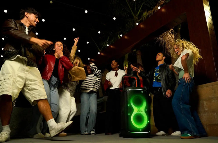 Altoparlante Bluetooth wireless JBL Partybox 520 - My Hashtag Shop