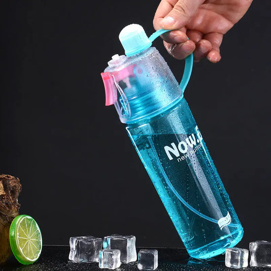 Portable Outdoor Sports Mist Spray Cup AliExpress