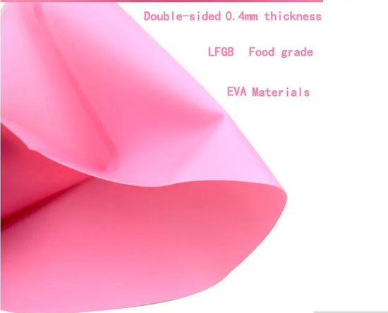 Silicone Pastry Bag Nozzles Reusable Pastry Bags 14 Nozzle Set - HASHTAG