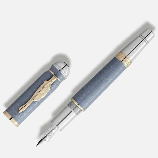 Montblanc stilografica Writers Edition Homage to Johann Wolfgahg Von Goethe Edizione Limitata punta M 131436 Capodagli 1937