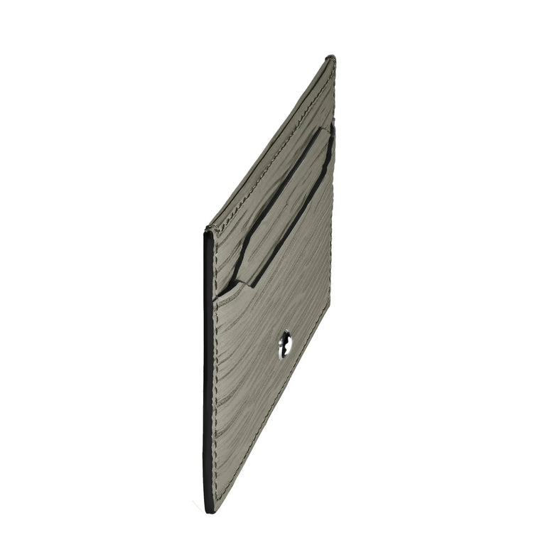 Montblanc porta carte 5 scomparti 4810 grigio 199350 Capodagli 1937