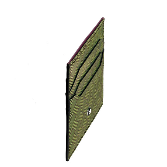 Montblanc porta carte 6 scomparti Extreme 3.0 multi lime/cassis 199401 Capodagli 1937