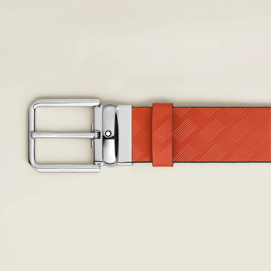 Montblanc cintura Extreme 3.0 35 mm pelle cayenna 199661 Capodagli 1937