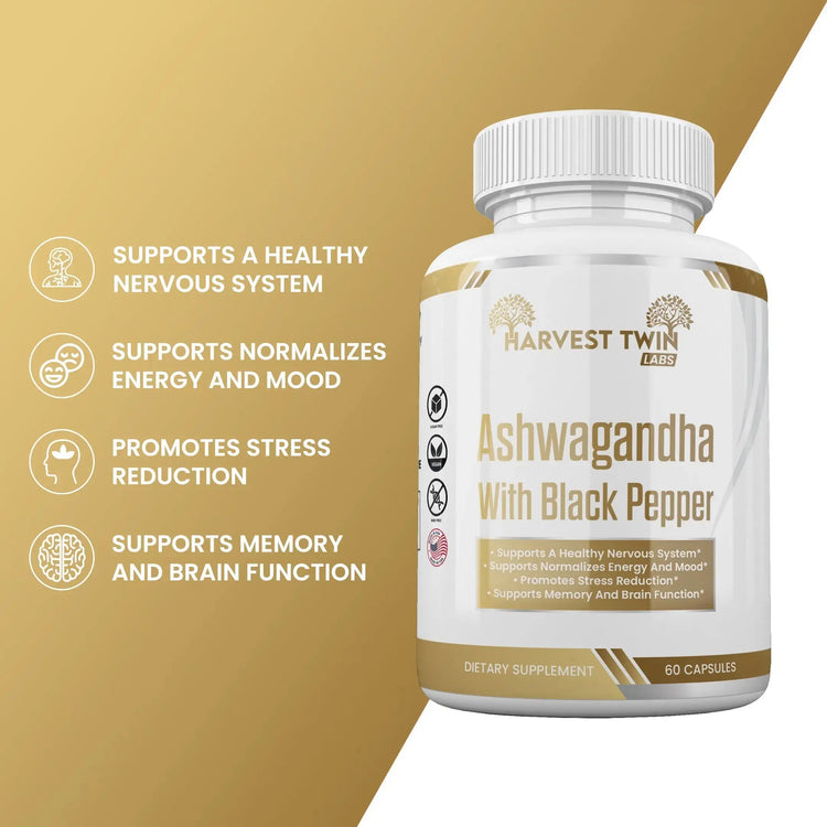 Ashwagandha for Healthy Nervous System & Balanced Lifestyle-4
