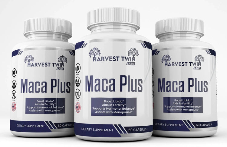 Maca Plus-3