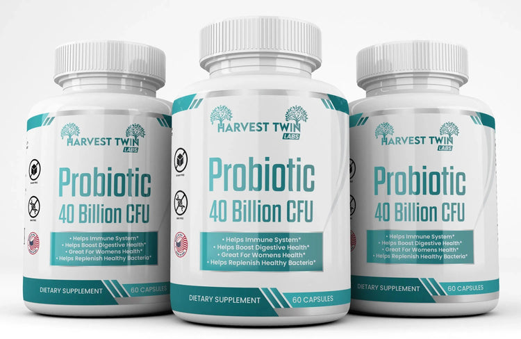 Probiotic - 40 Billion CFU-3