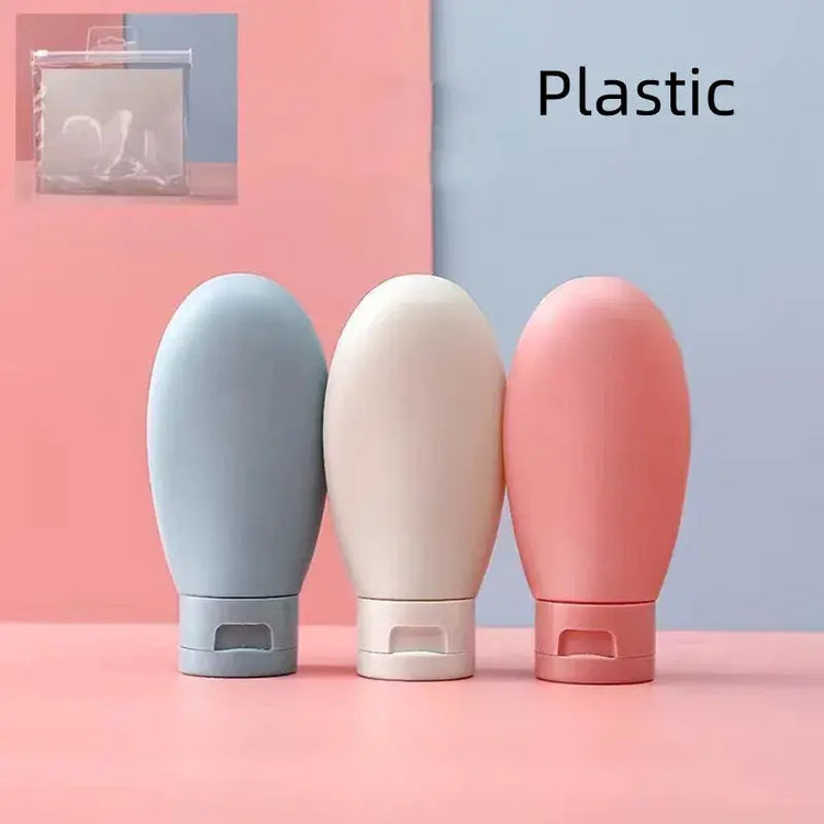 Travel Cosmetic Storage Refillable Empty Bottle. Liebe - Making Life Easier