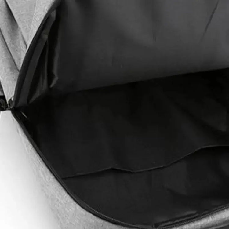 NNEOBA Versatile Laptop Backpack Black-2