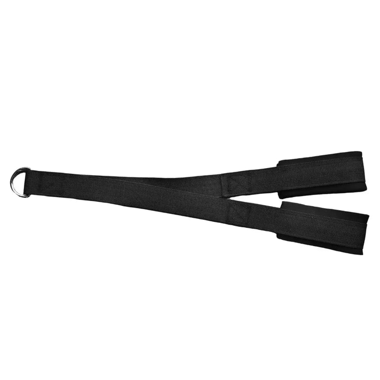 Corda per tricipiti Allenamento per la forza Tirare giù Corde Imbottitura imbottita antiscivolo Attivando più fibre muscolari Cinghie di estensione per tricipiti - My Hashtag Shop