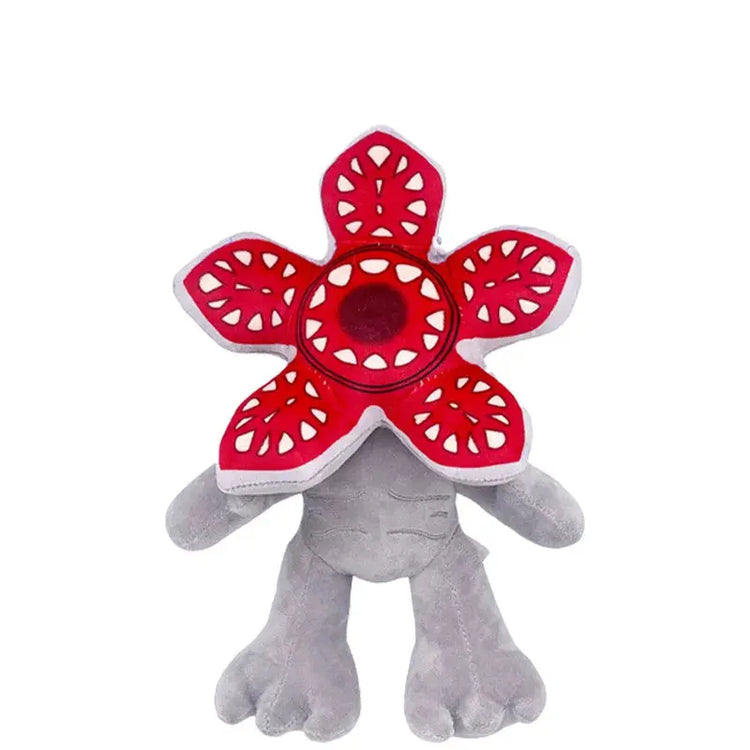 Stranger Things peluche del Fiore Mangia-Uomini, Merchandising Divertente Ispirato al Film, Ornamento da Collezione per Fan, Regalo per Bambini - My Hashtag Shop