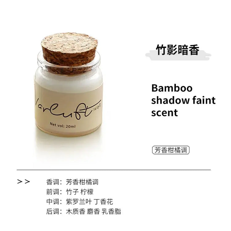 Aromatherapy Soy Wax Candle Mini. - HASHTAG