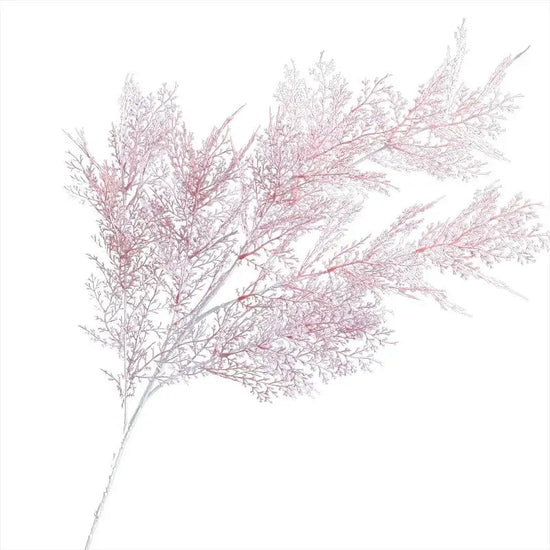 Pine Artificial Fog Flower Rime Grass Wedding Flower Materiale 105cm Liebe - Making Life Easier