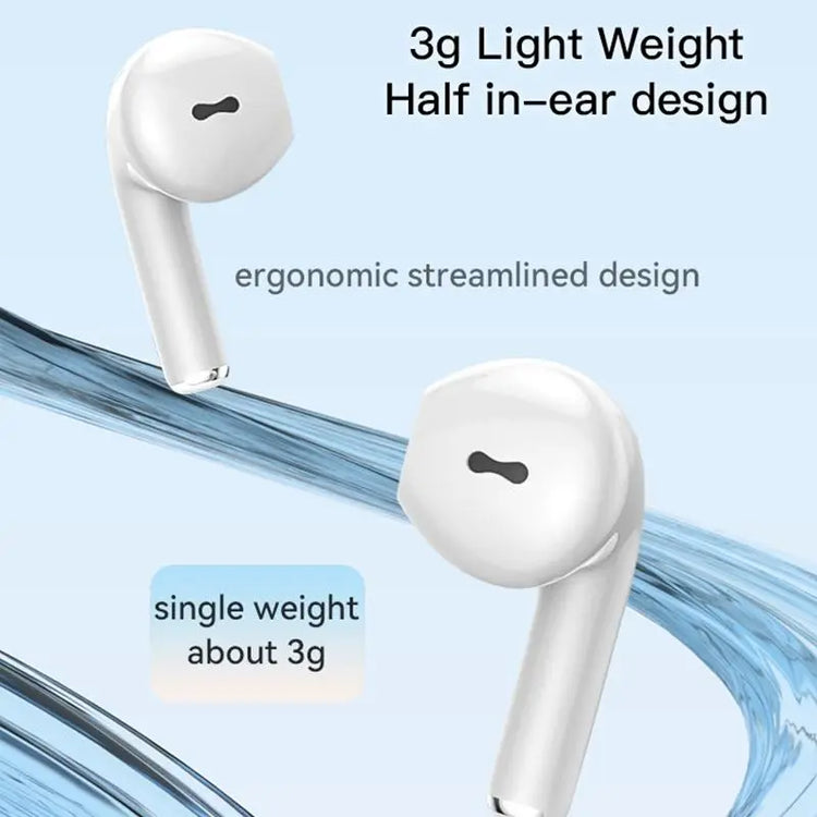 NNEDSZ True Wireless Stereo Bluetooth 5.0 Earphones - Tws18-4