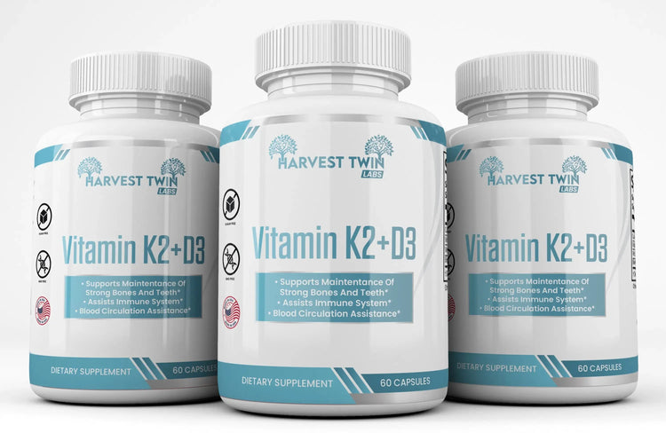 Vitamin K2 D3-3