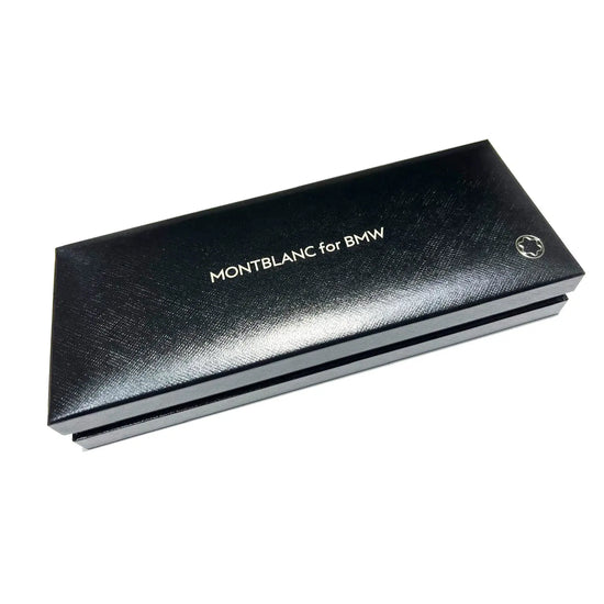 Montblanc stilografica Meisterstück BMW punta M special edition 127128 Capodagli 1937