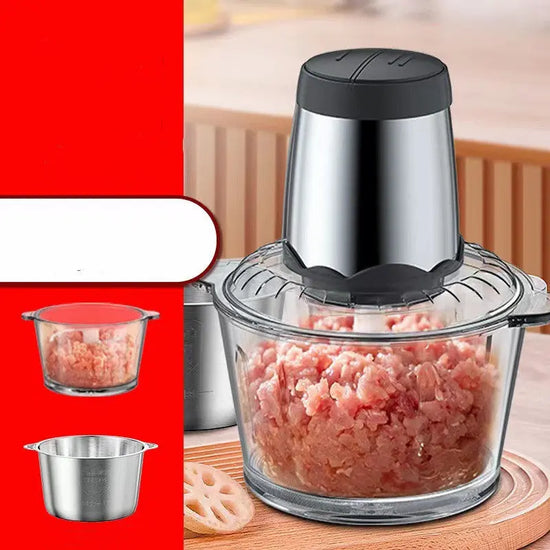 Kitchen Household 304 Electric Meat Grinder - HASHTAG