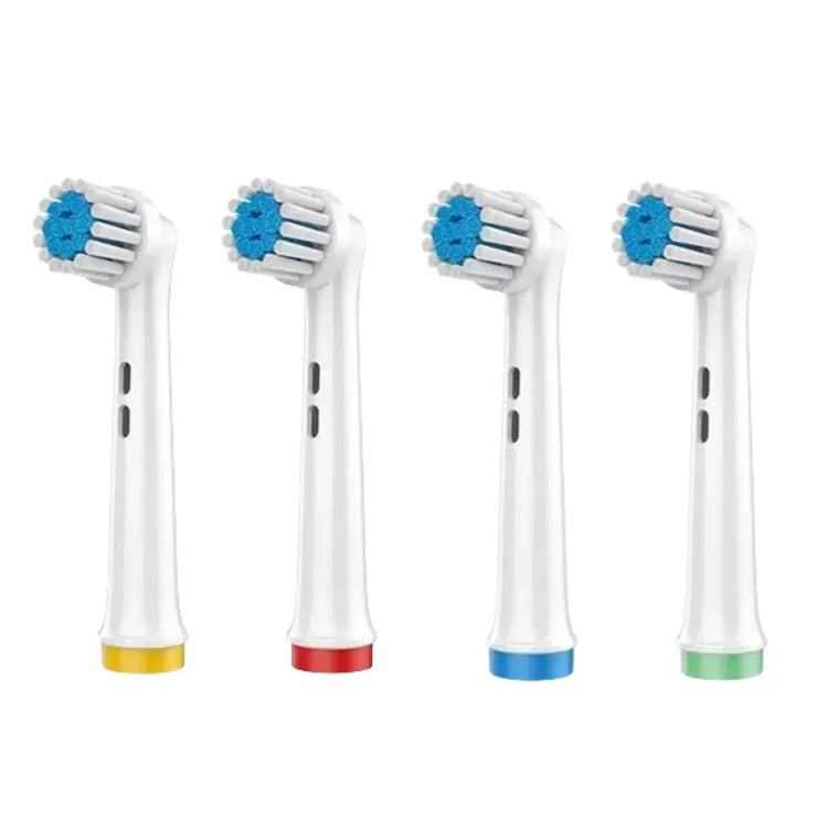 4/12/16/20 Pcs Replacement Toothbrush Heads Compatible with Oral-B Braun Professional Electric Toothbrush Heads Brush Heads - HASHTAG