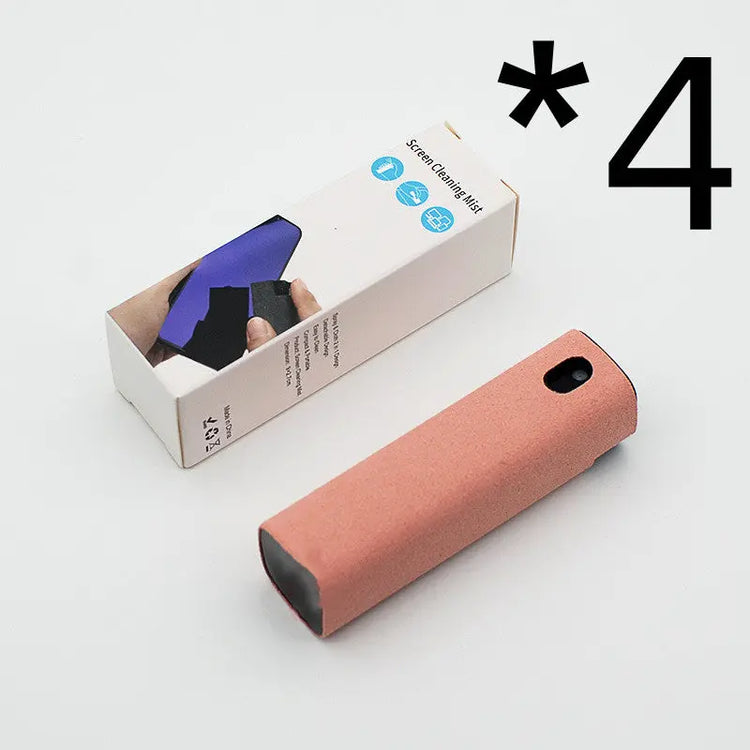 Mobile Phone Screen Cleaner Artifact Storage Integrated Mobile Phone Portable Computer Screen Cleaner Set - HASHTAG