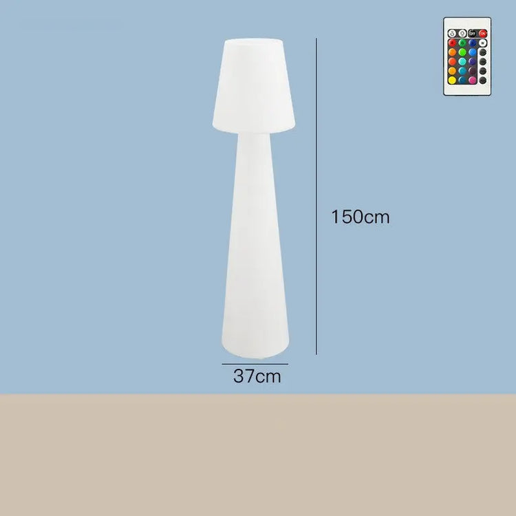 Outdoor Waterproof High Led Floor Lamp Liebe - Making Life Easier