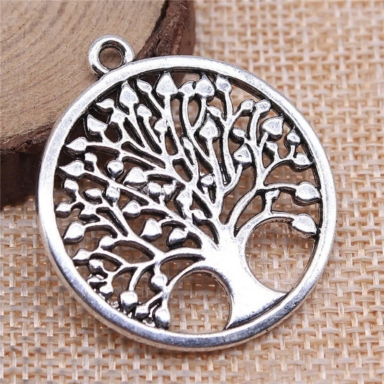 Tree of life and family charm - HASHTAG