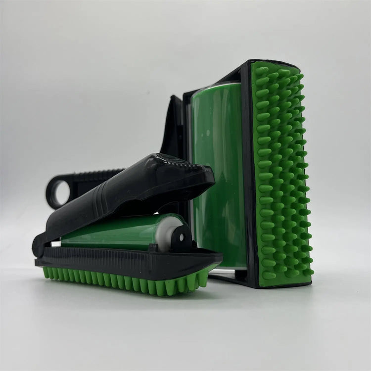 Portable Washable Hair Remover With Adhesive Roller AliExpress