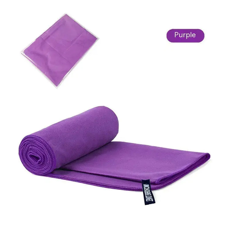 Towel Sweat-absorbent Double-sided Velvet Quick-drying Sports Liebe - Making Life Easier