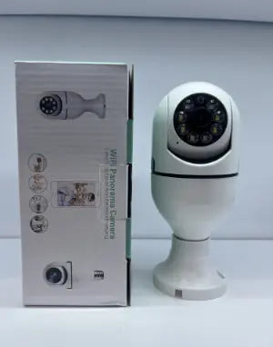 Telecamera a bulbo per monitoraggio Wi-Fi wireless - My Hashtag Shop